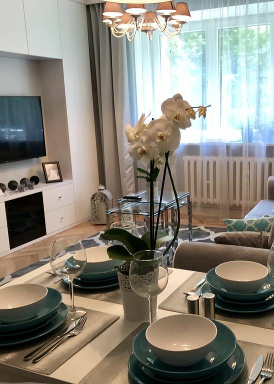 Апартаменты Apartament Karmelicka 11 Варшава Экстерьер фото